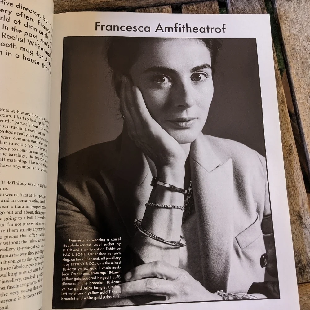 the gentlewoman Issue No. 10 Autumn & Winter 2014